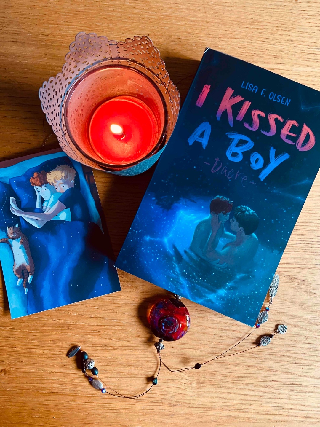 Auch beim 3. mal lesen bin ich nicht weniger begeistert ♥️