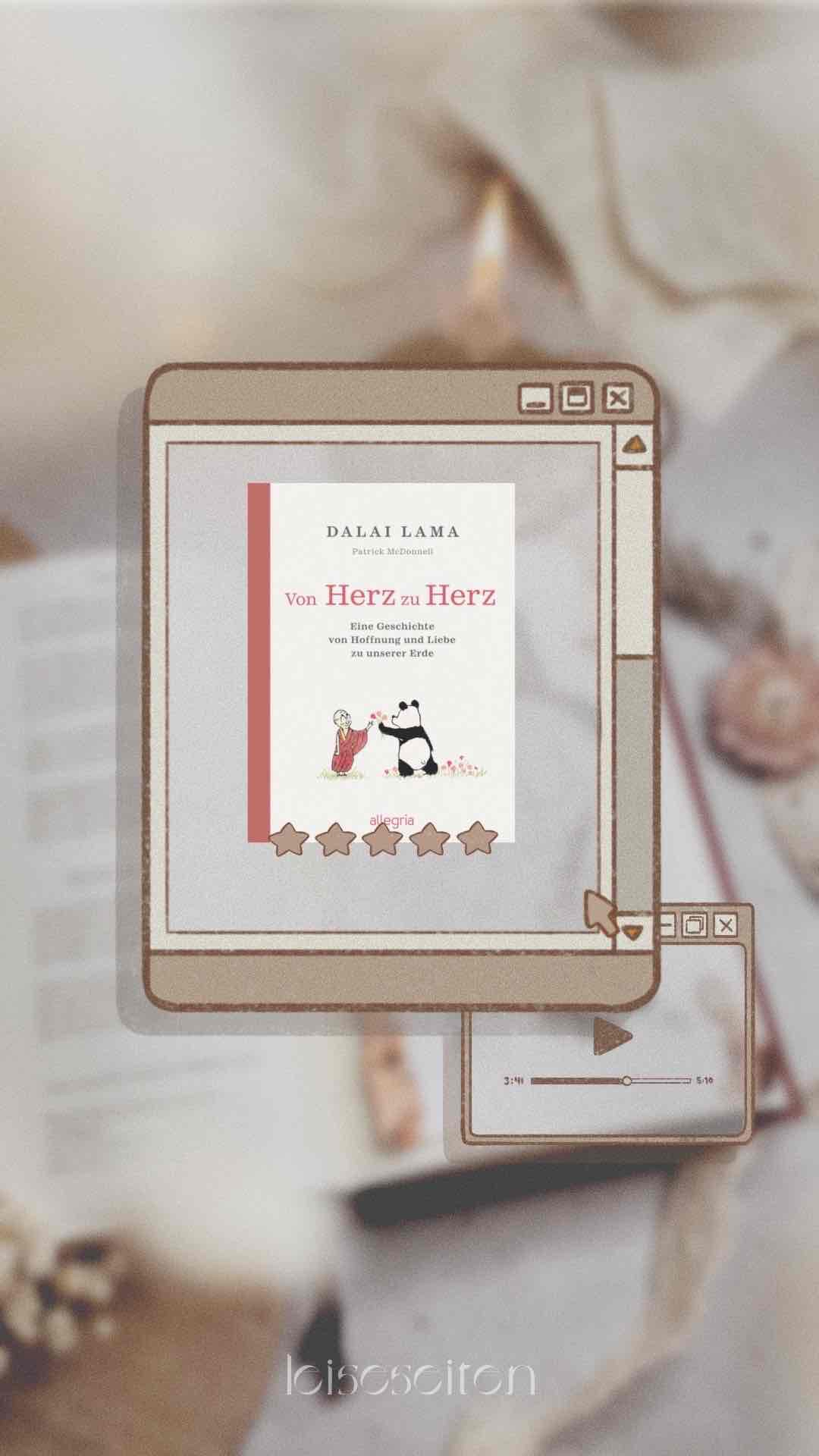 Absolut wundervolles Buch mit einer unfassbar wichtigen Message dahinter!