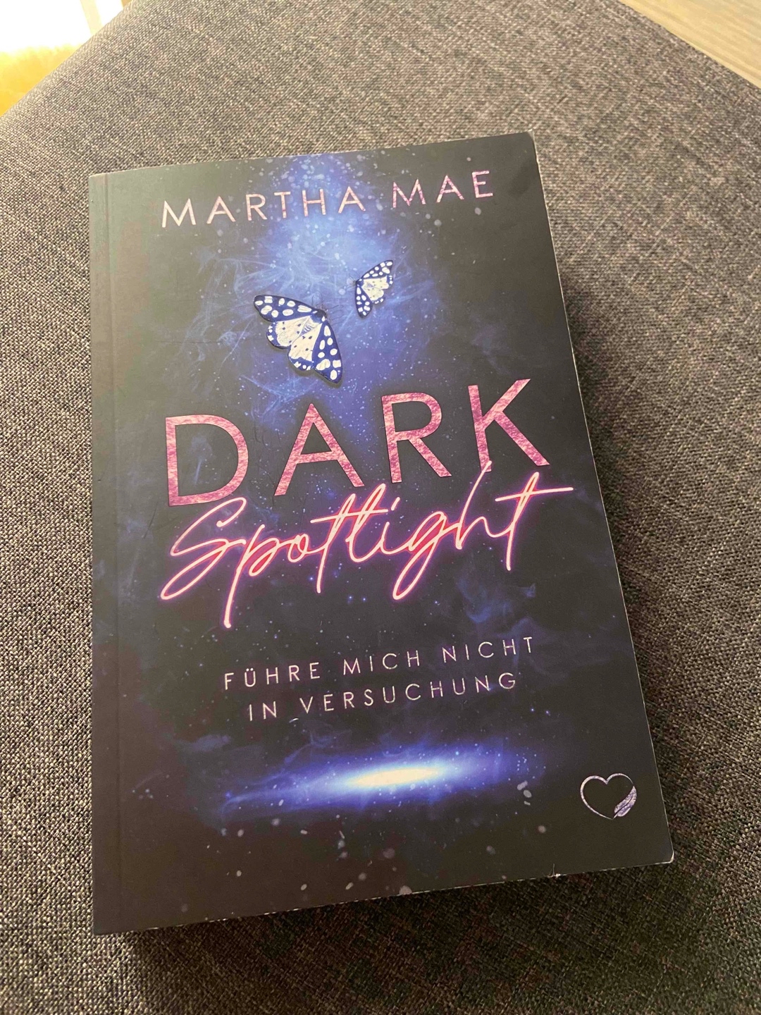Gelungener Mix aus Thriller und Romance!