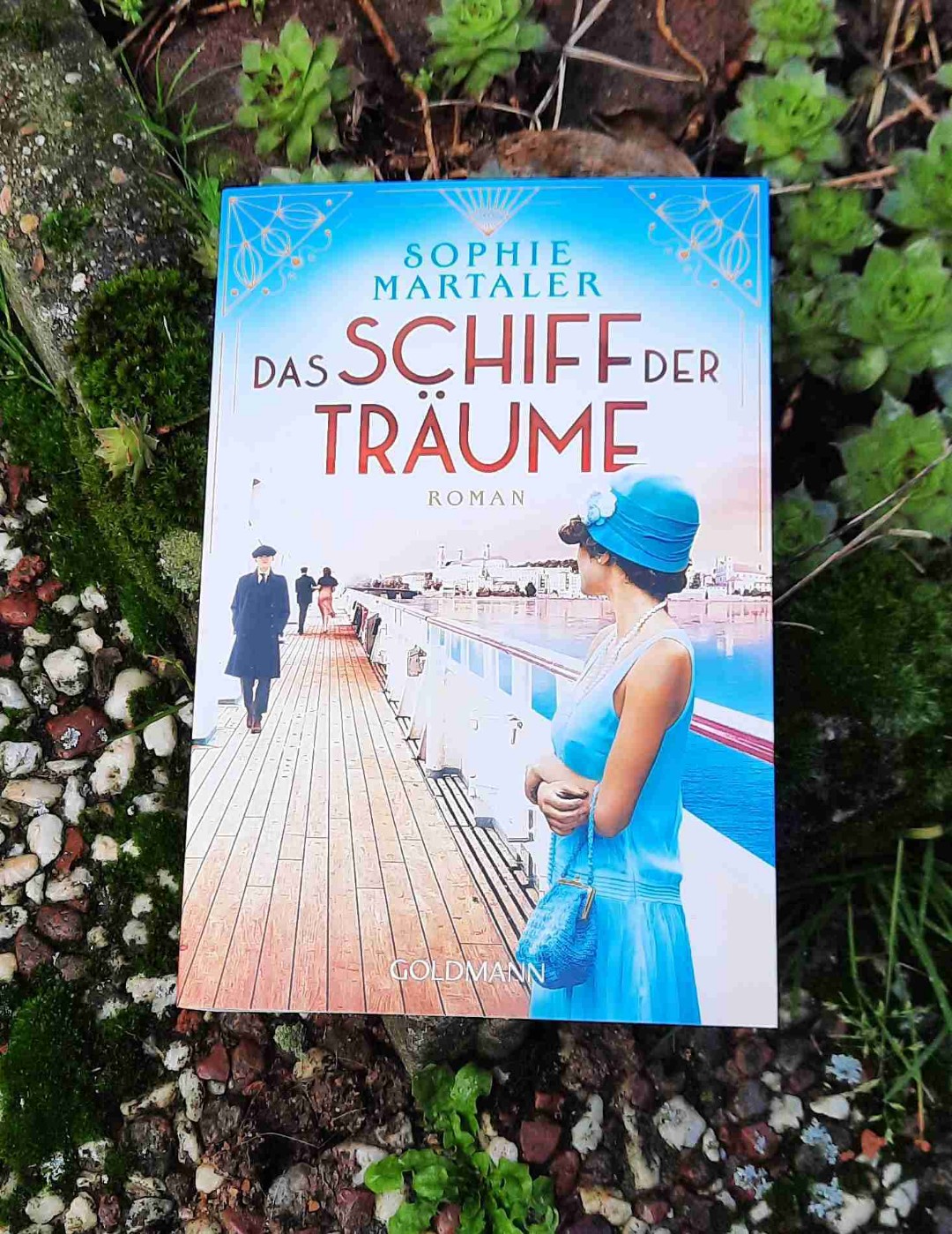 Auf dem Traumschiff ist immer was los.