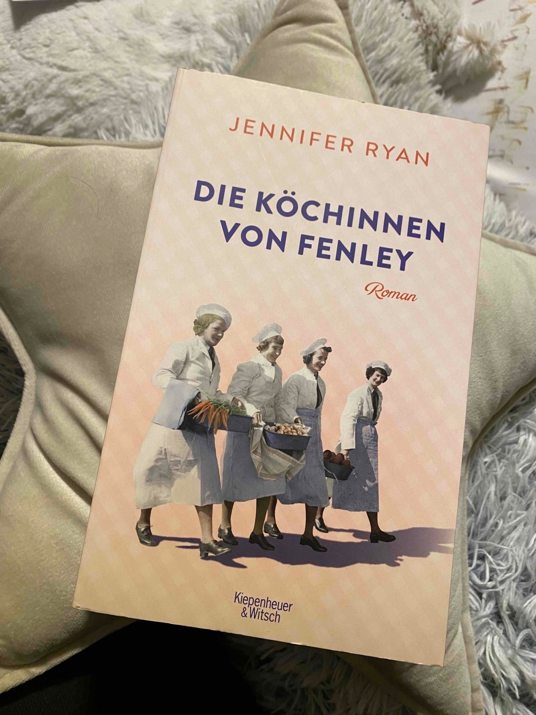 Auf die Magie des Kochens und auf die wahre Freundschaft!