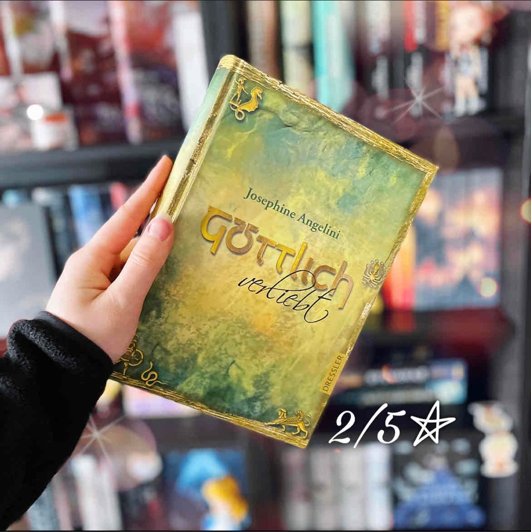 Für mich der schwächste Band der Reihe. Ich kann mich einfach nicht mit diesen „übermächtigen Protagonisten“ anfreunden..