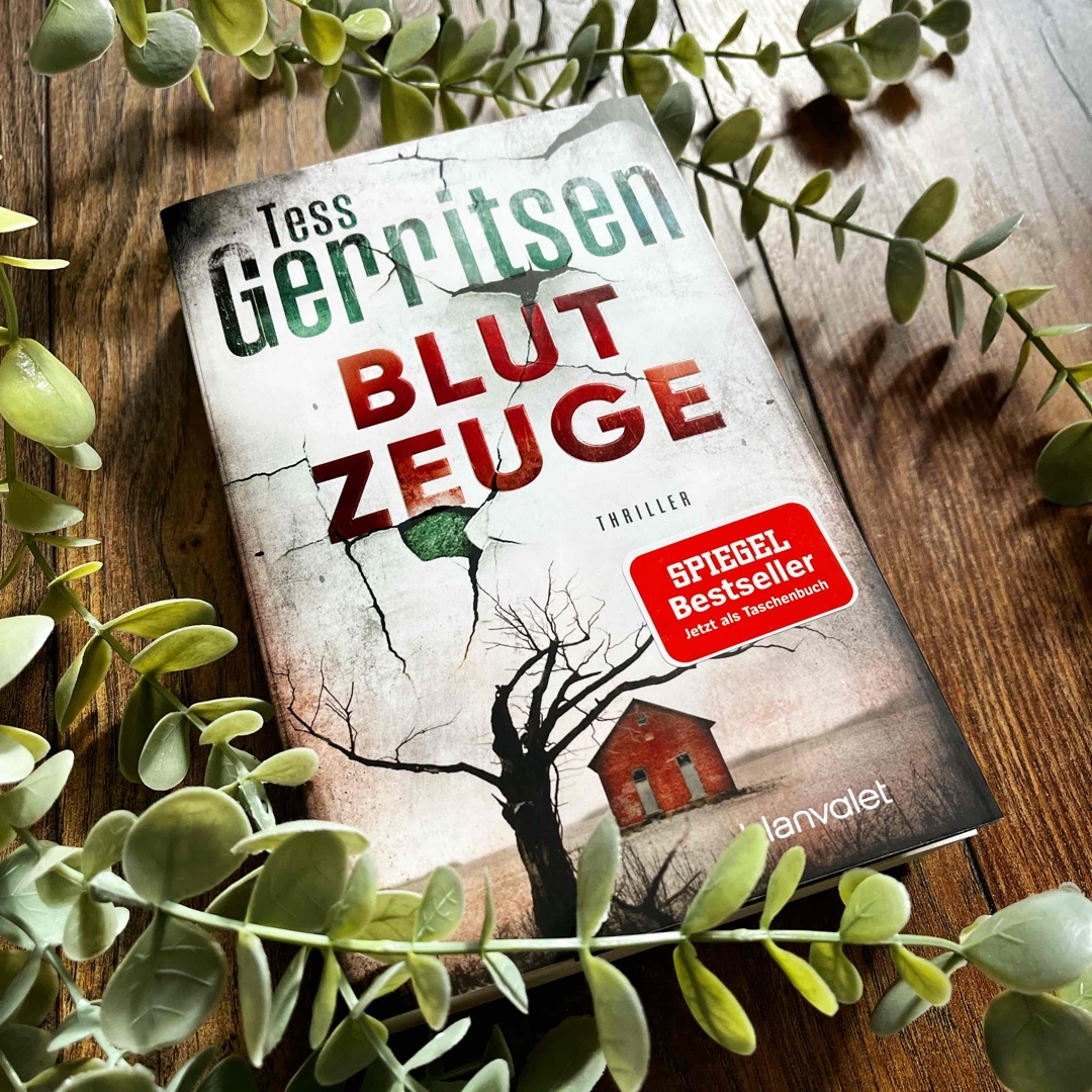 Ein typisches Tess Gerritsen Buch - spannend bis zum Ende