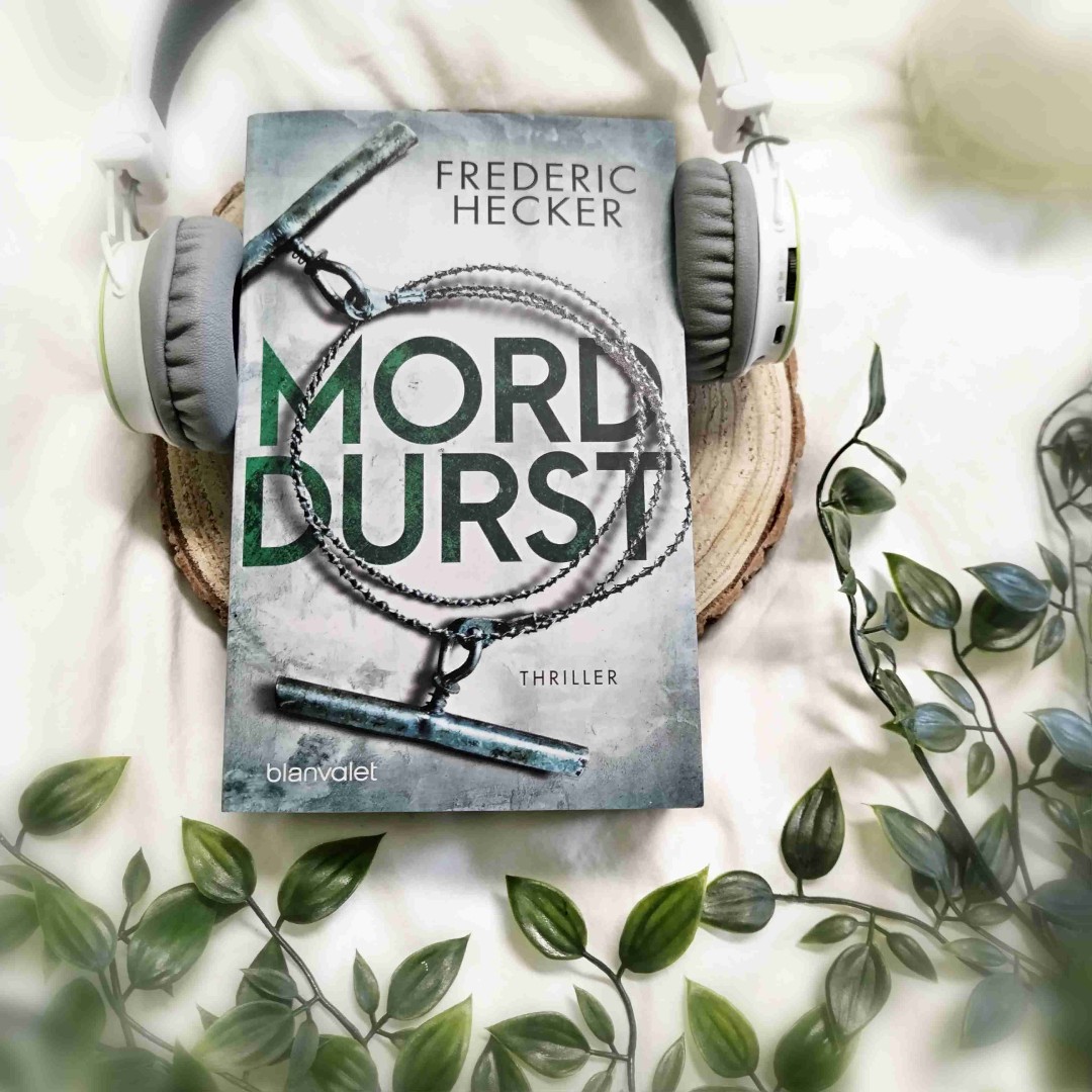 Ein gelungener Thriller,  der mir spannende Lesestunden voller Gänsehautmomenten, Herzrasen und Gruselgelegenheiten. 