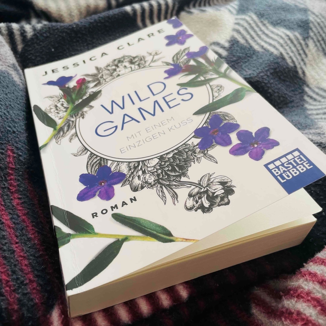 Genau wie das erste, einfach ein Richtig geiles Buch ❤️🔥