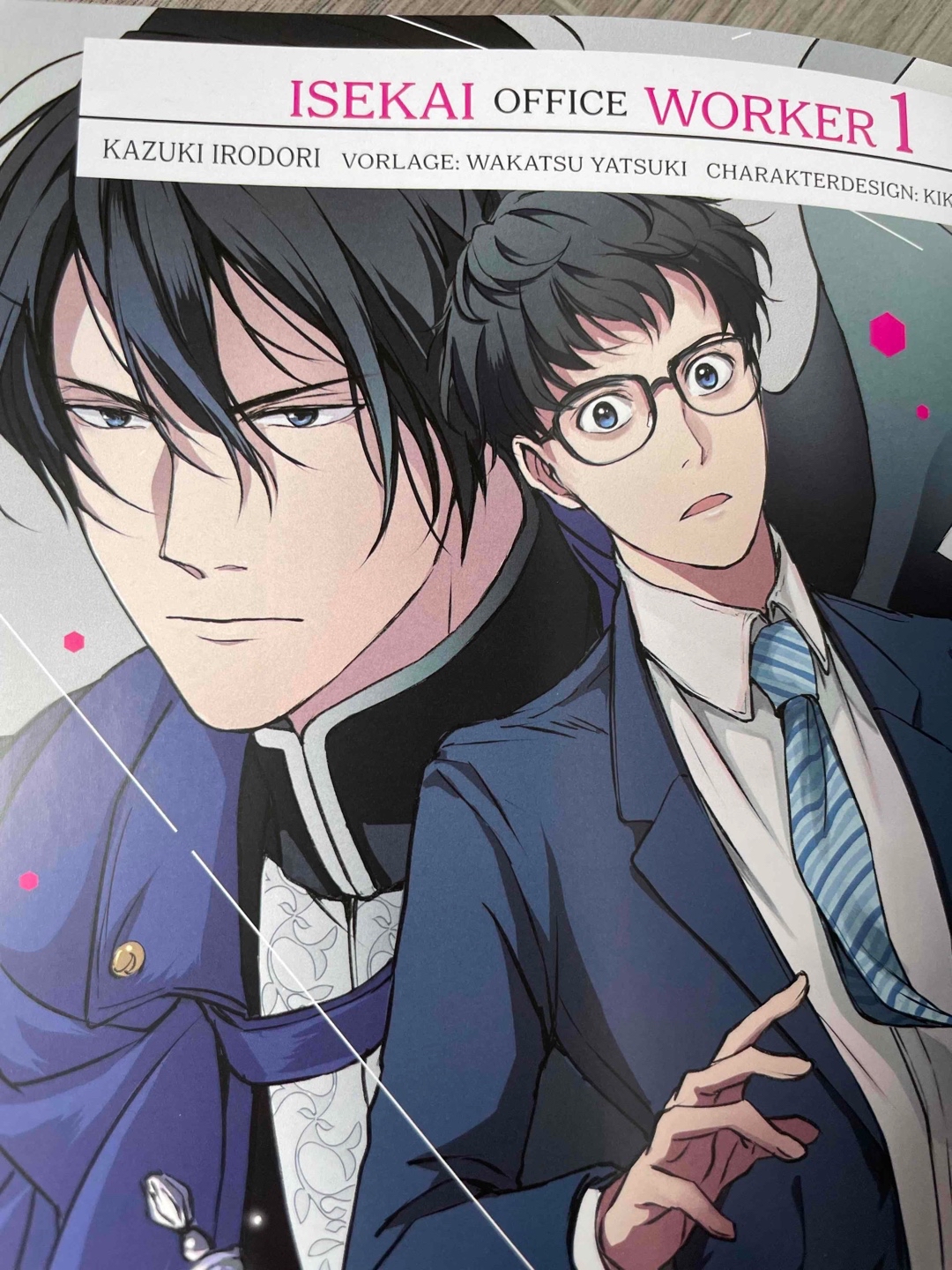 Isekai x BoysLove~