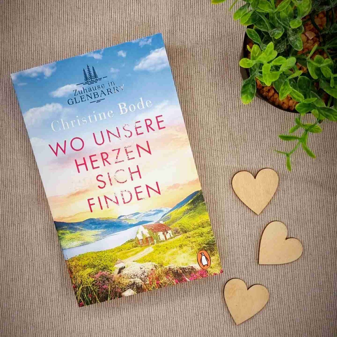 Ich hatte wunderschöne Lesestunden!