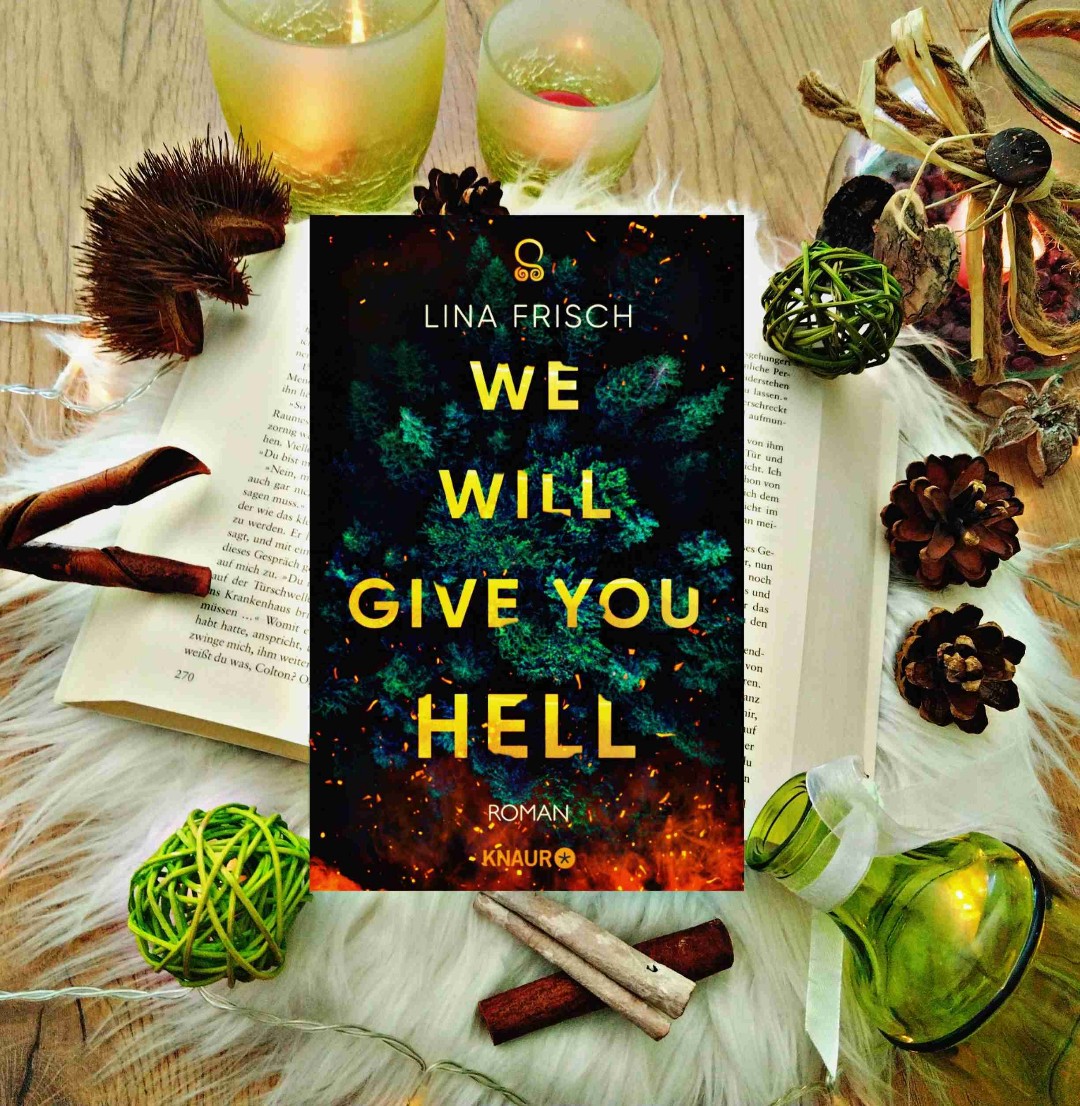 Spannender feministischer Urban Fantasy Roman!