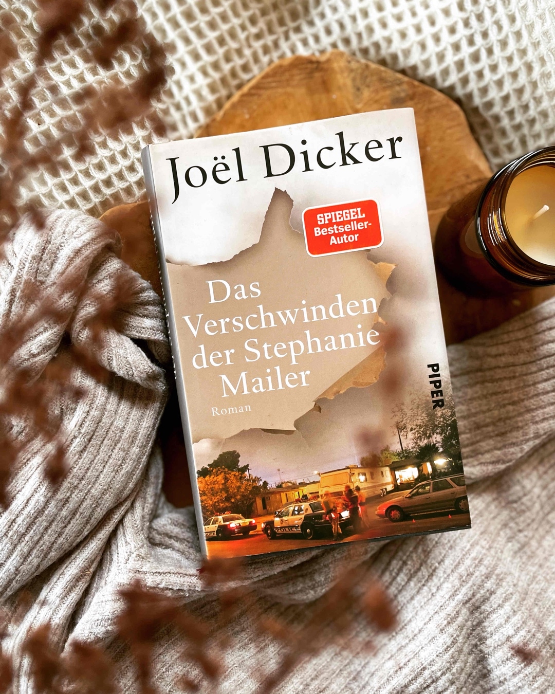 Nicht mein letzter Dicker!