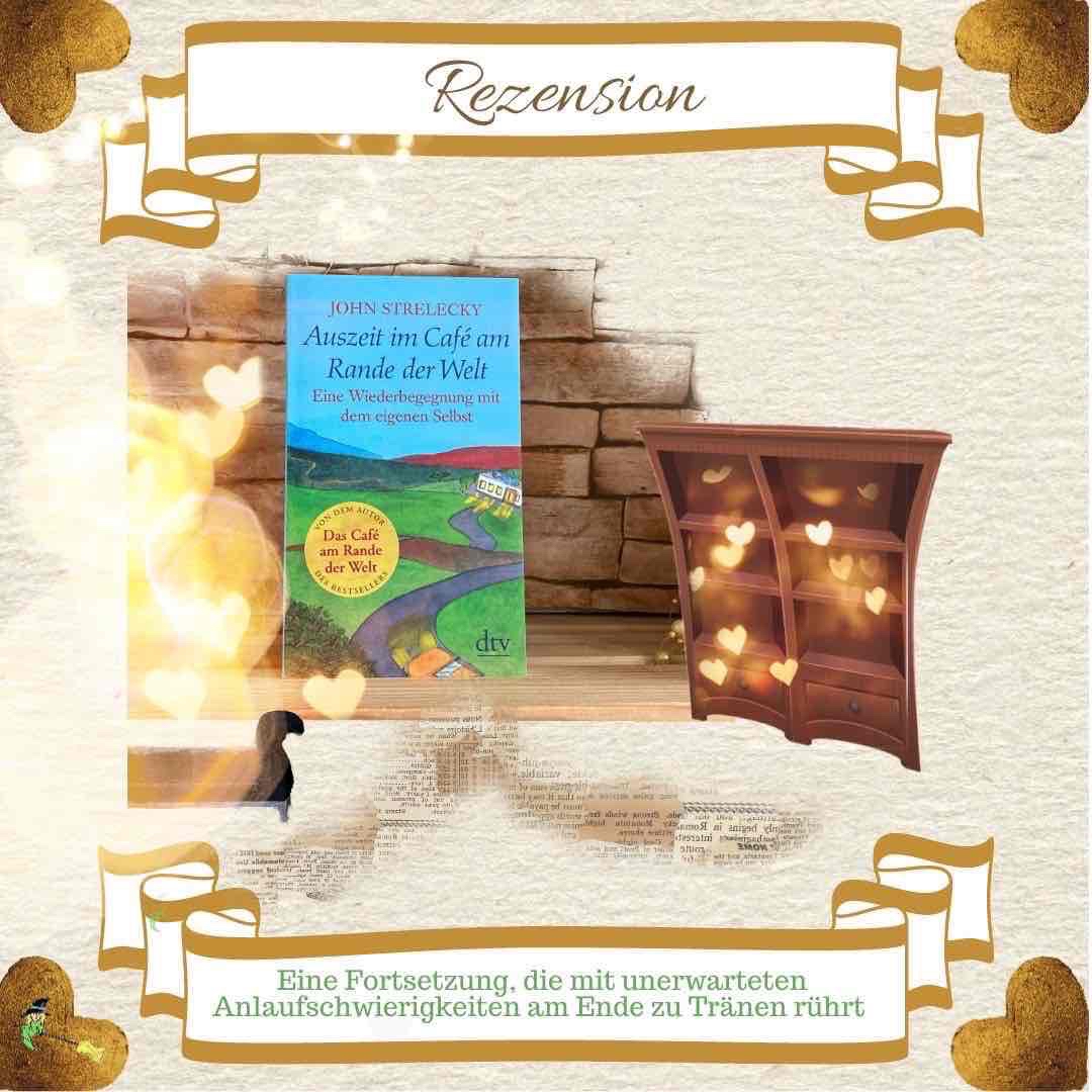 Anfangs schwierig um dann doch zu Tränen gerührt zu werden
