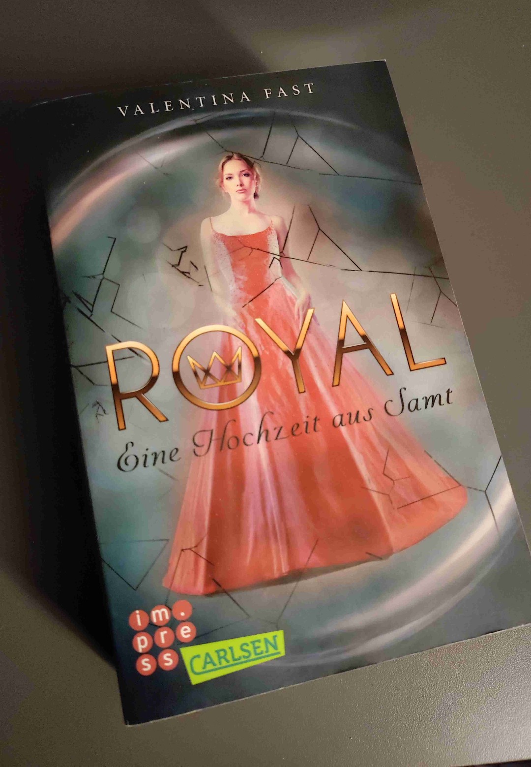 Tolles Ende der Royal - Reihe von Valentina Fast👍🏼