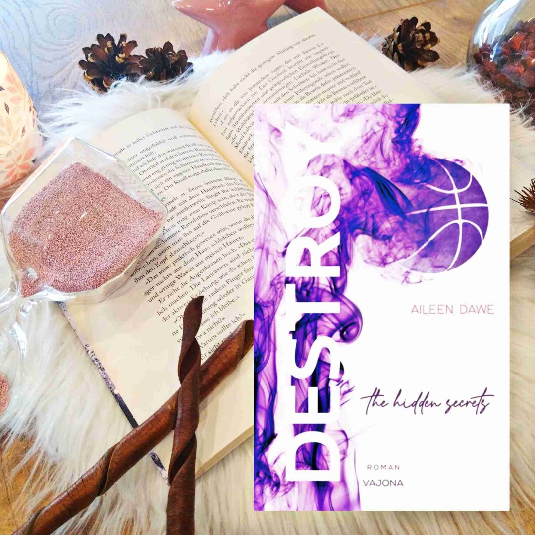 Wunderschöne Slowburn Lovestory mit Thrill Element!