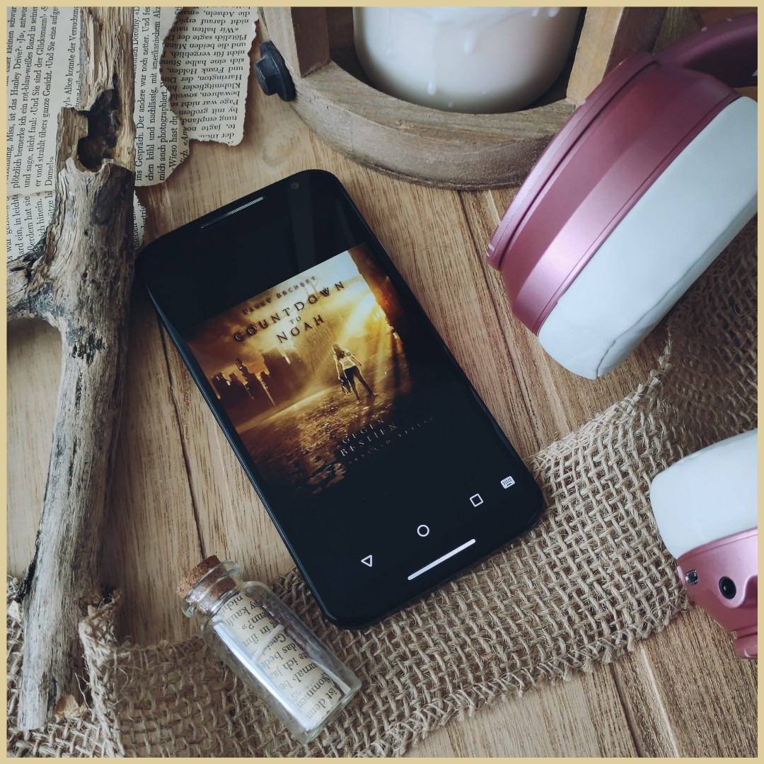 Dystopie mit Lovestory oder...