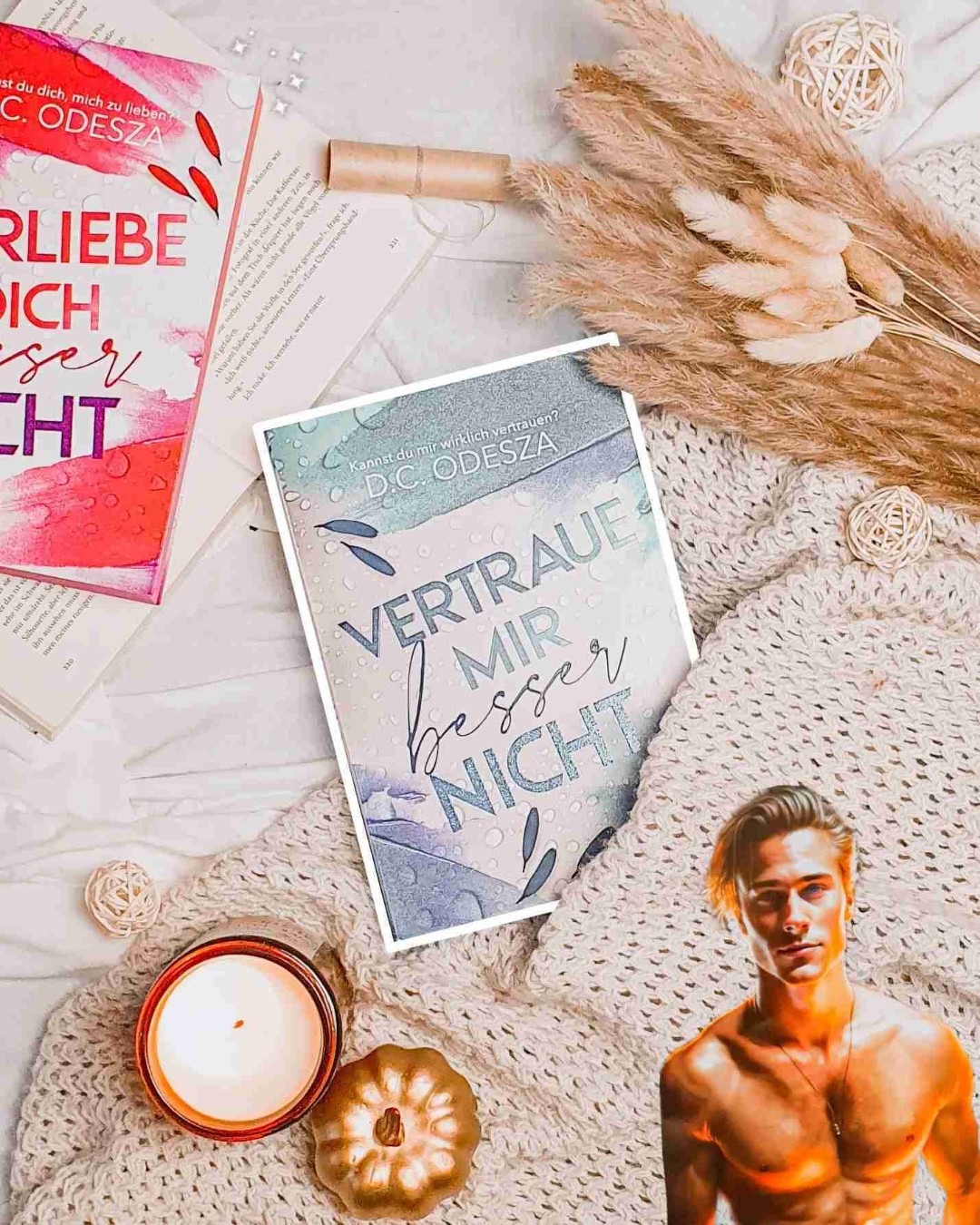 Tolle Charakterentwicklungen, Spannung & heißer Spice 🤍