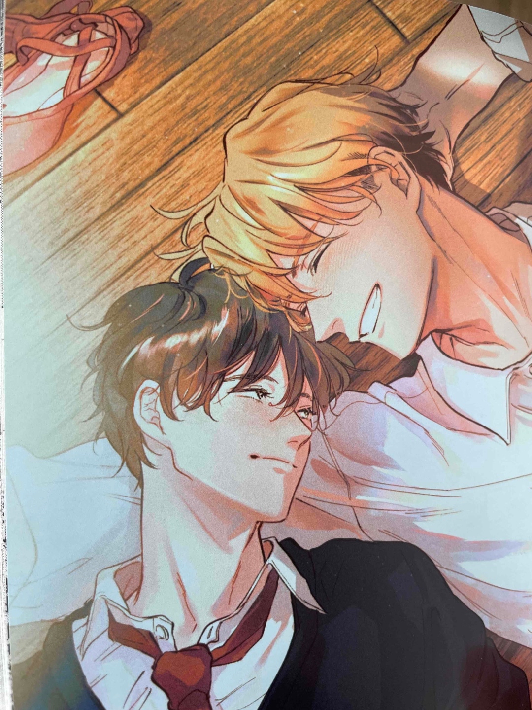 Ein Manga fürs Herz & die Seele~