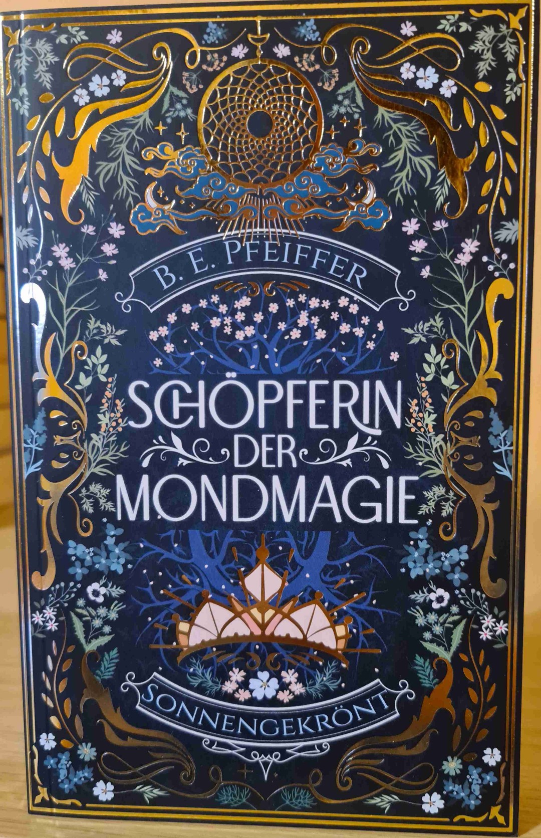 Gelungenes Ende der Trilogie