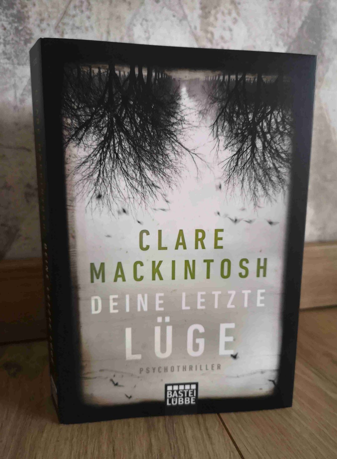 Buch mit viel Spannung