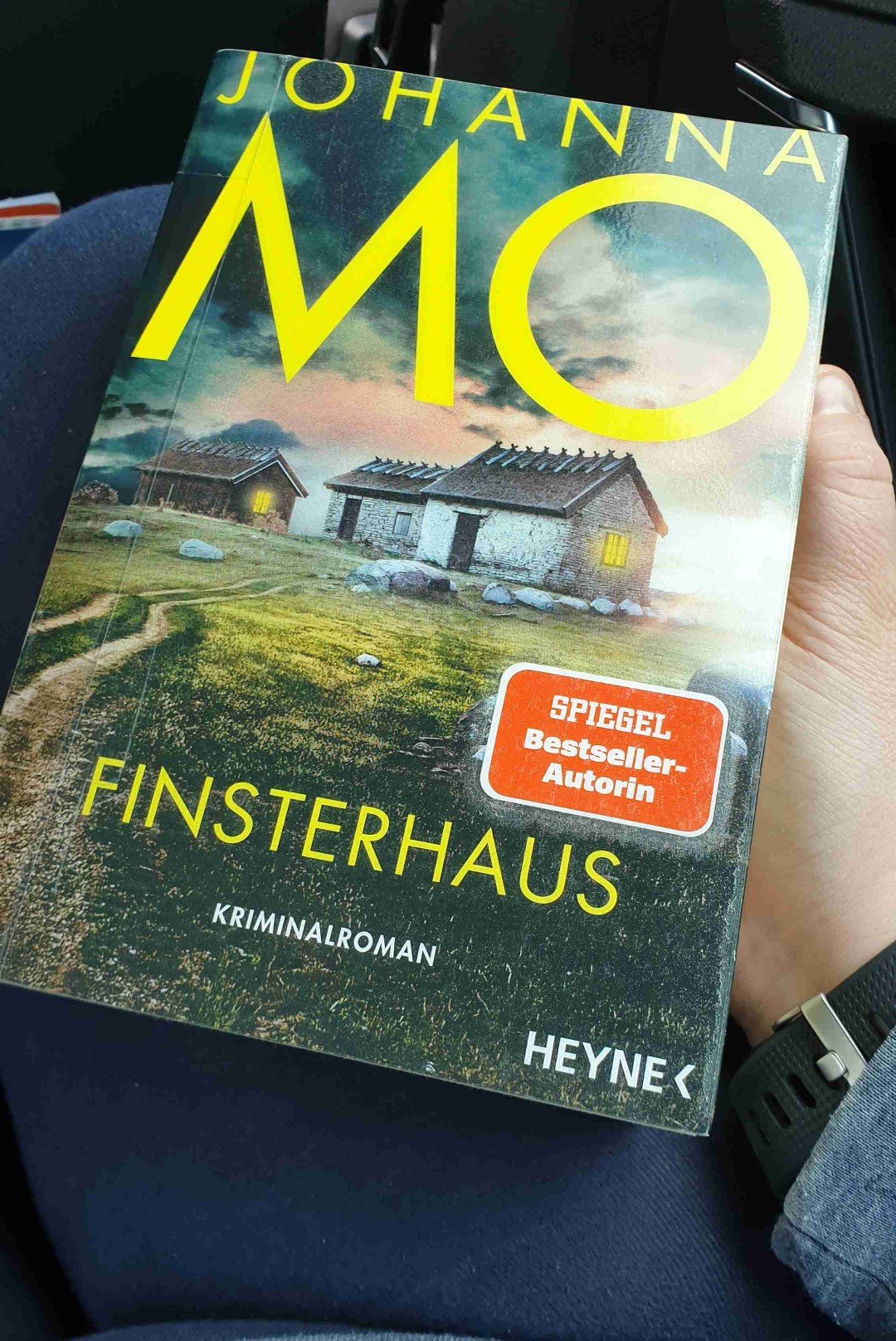 Spannender Fall mit überraschenden Wendungen