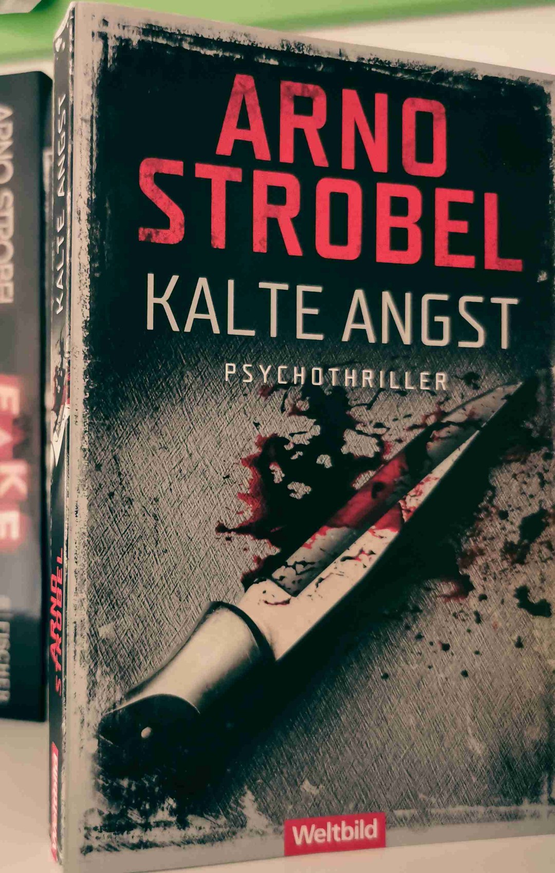Klare Steigerung zum 1. Band