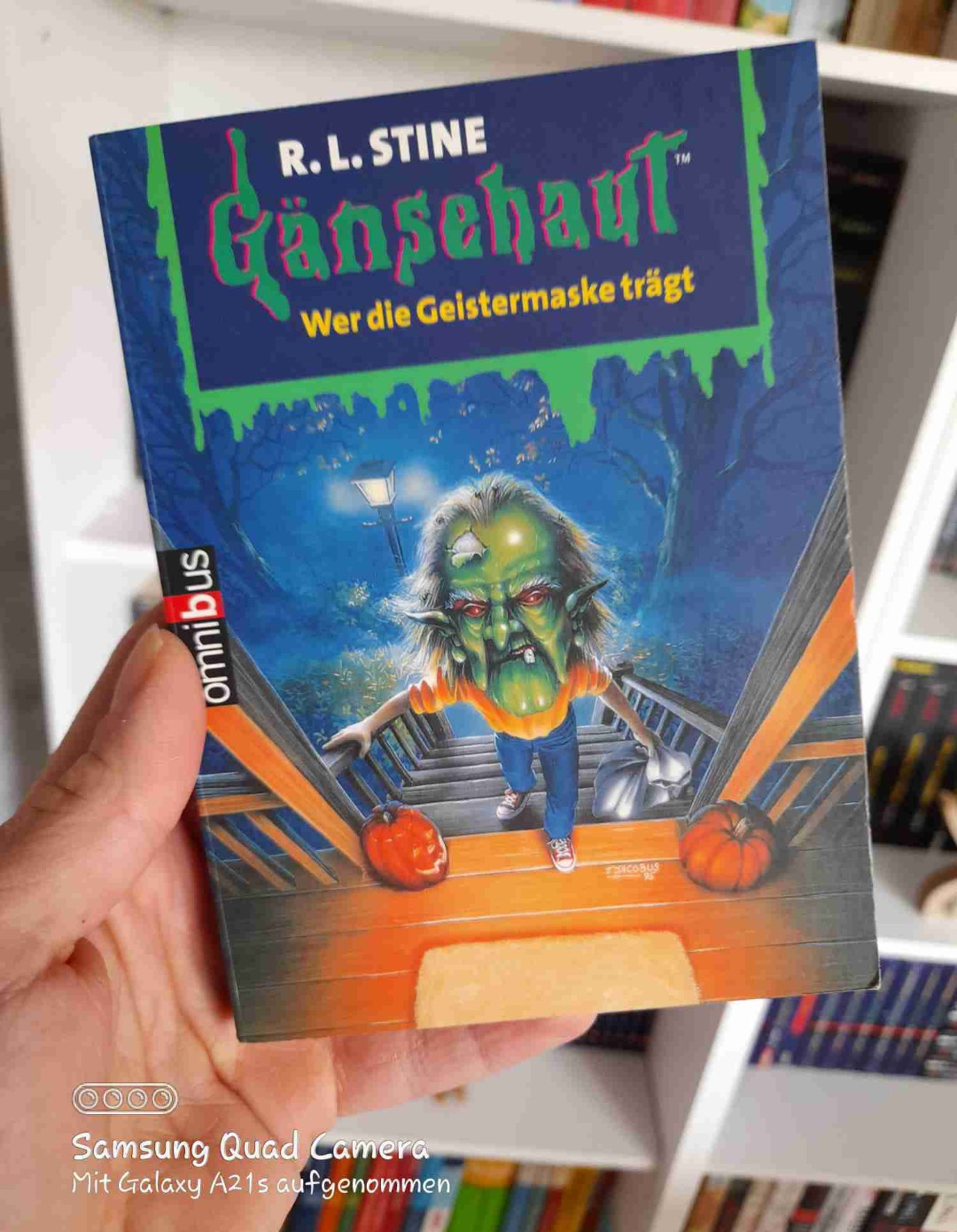 Gruselspaß für Halloween 🎃👻
5/5⭐⭐⭐⭐⭐