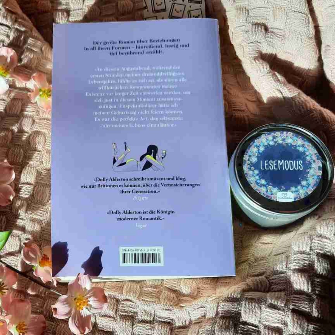 Ein wundervolles Buch über das Leben Mitte 30 