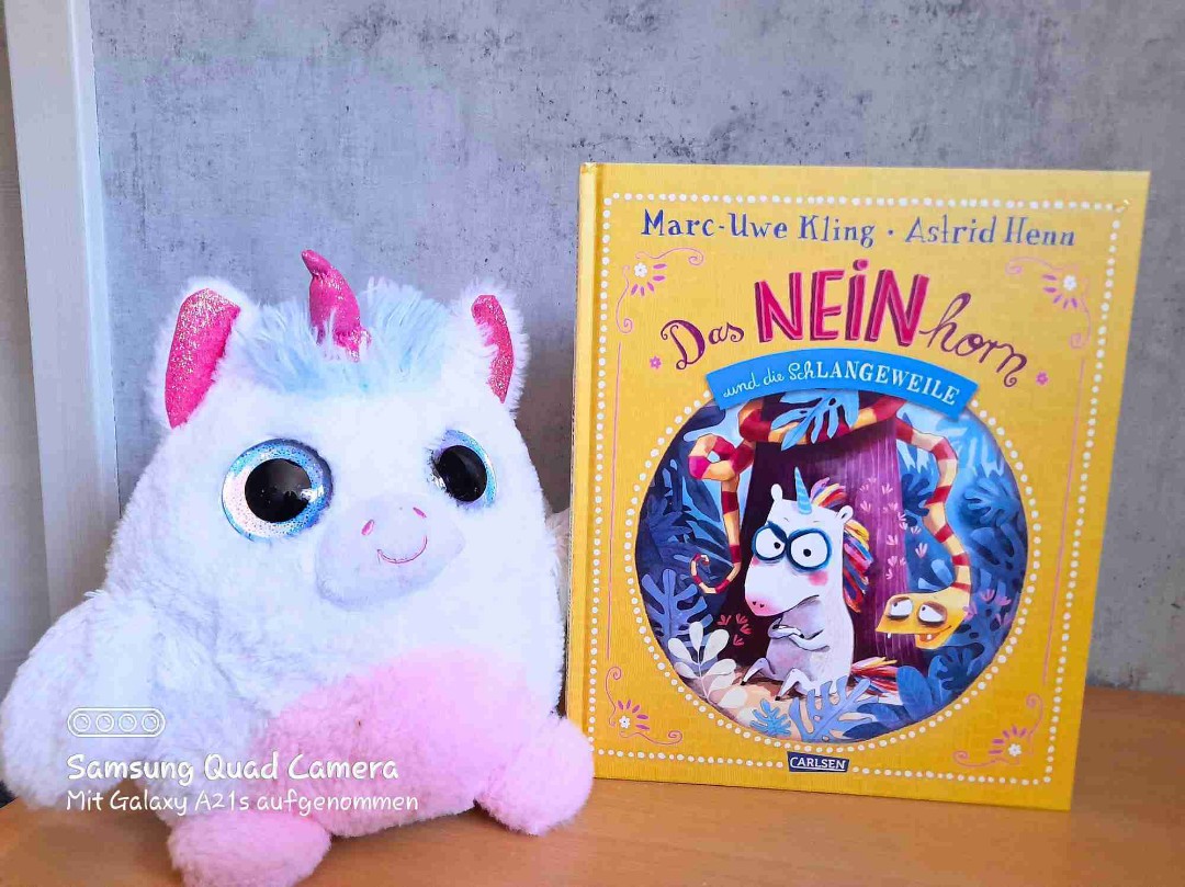 Einhornspaß im Traumland 🦄
⭐⭐⭐⭐⭐