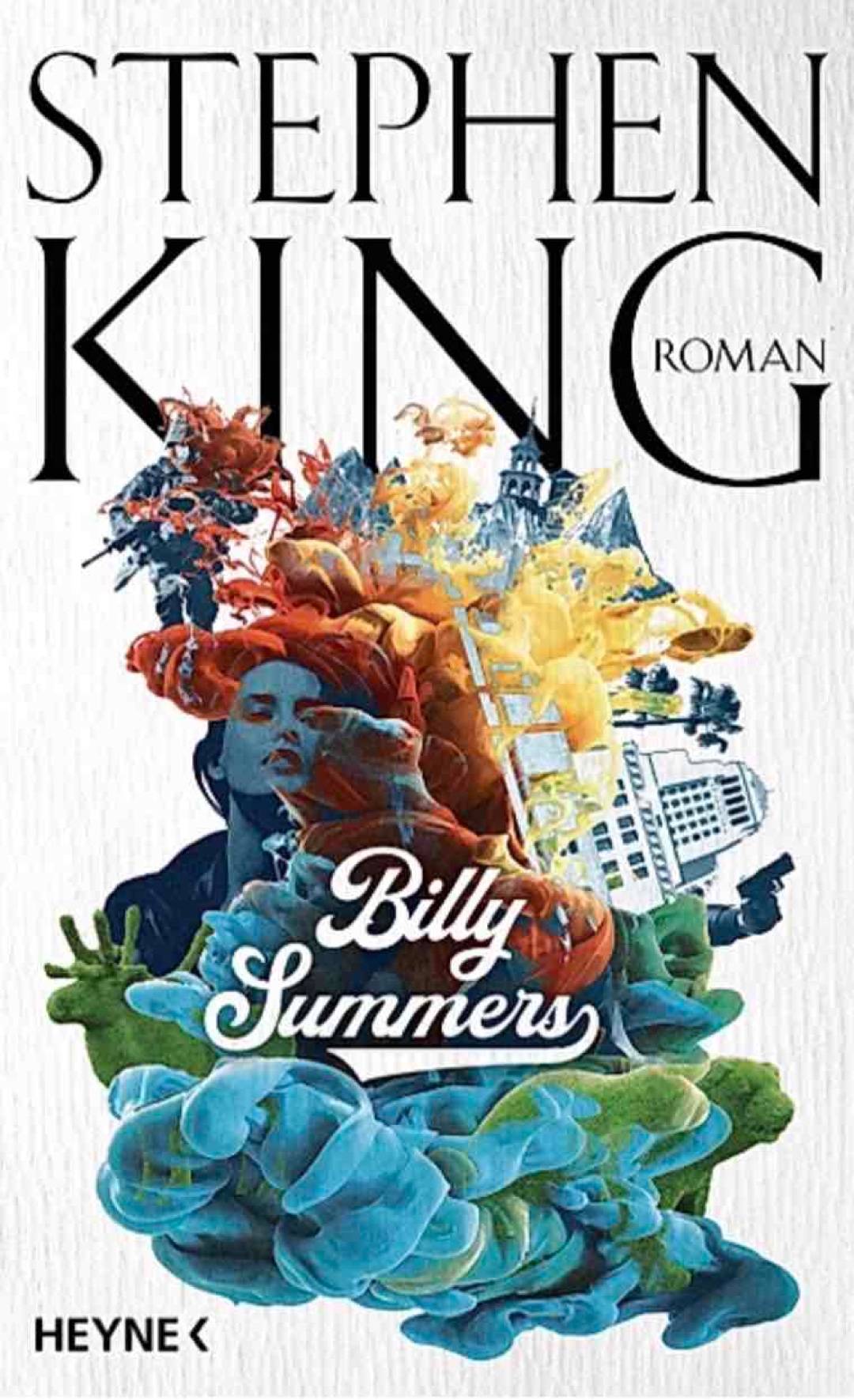 Mein erstes Buch von Stephen King - aber definitiv nicht das letzte.