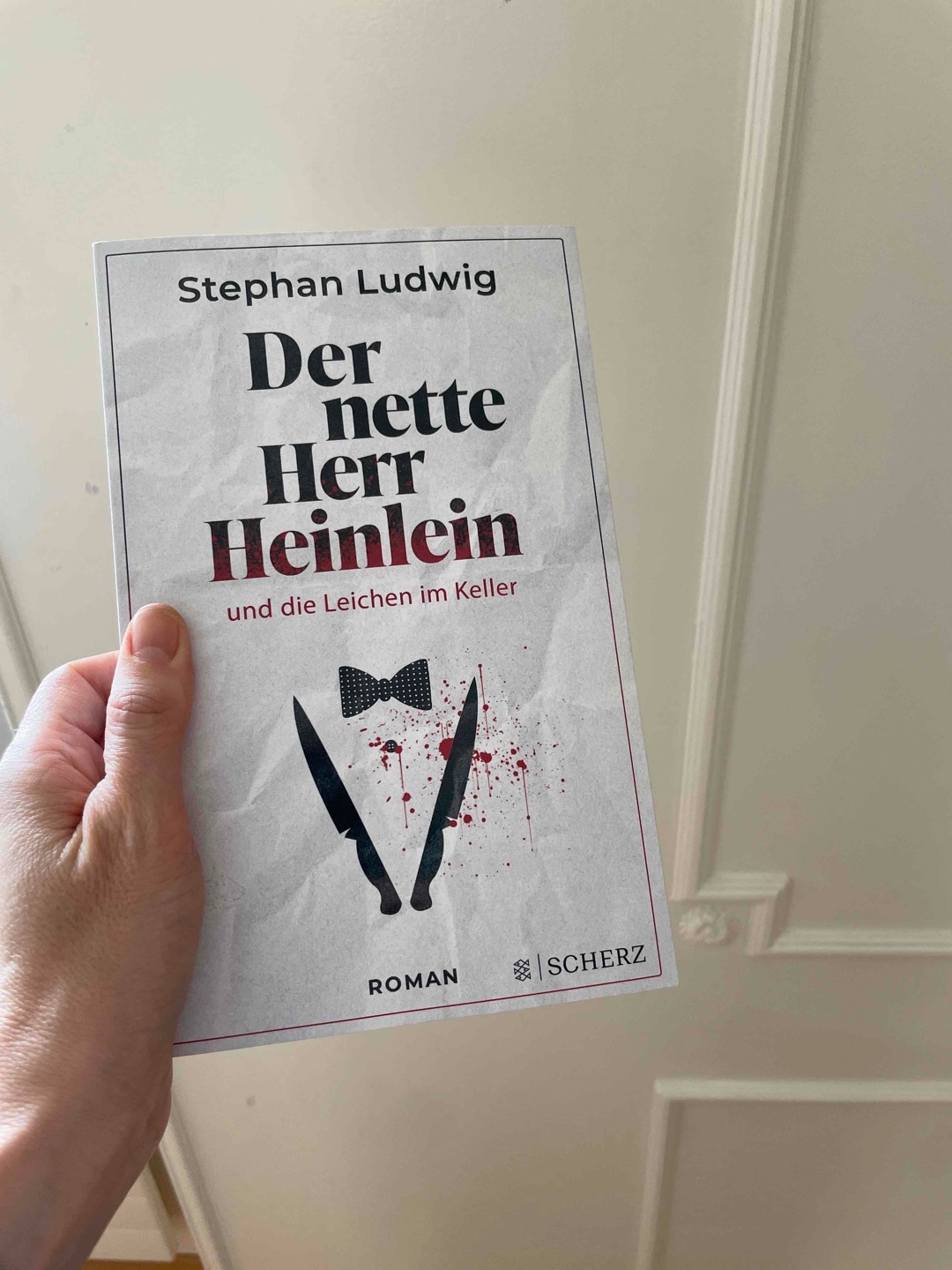 Das Ende war mir zu skurril