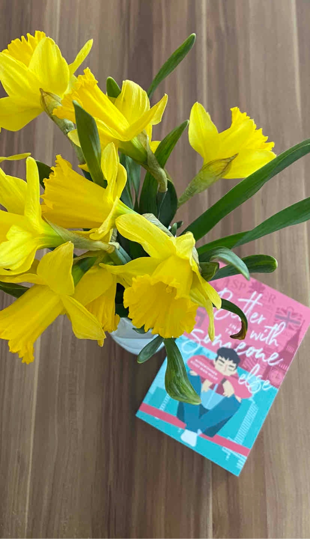 Das bisher tollste Buch von Ina, und jetzt lieb ich sie wieder…❤️
