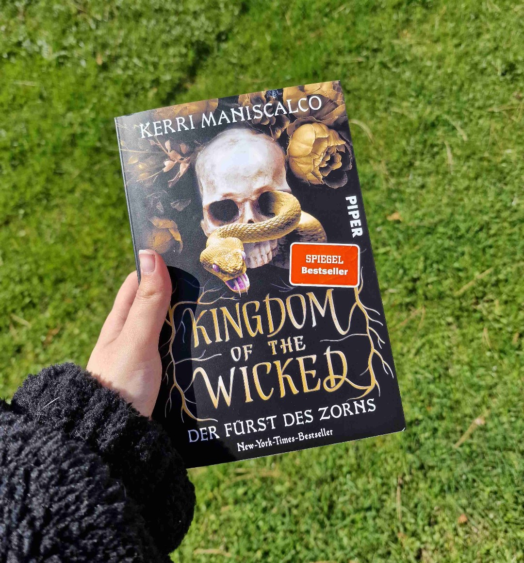 Richtig tolles Fantasybuch mit kleinen Schwächen