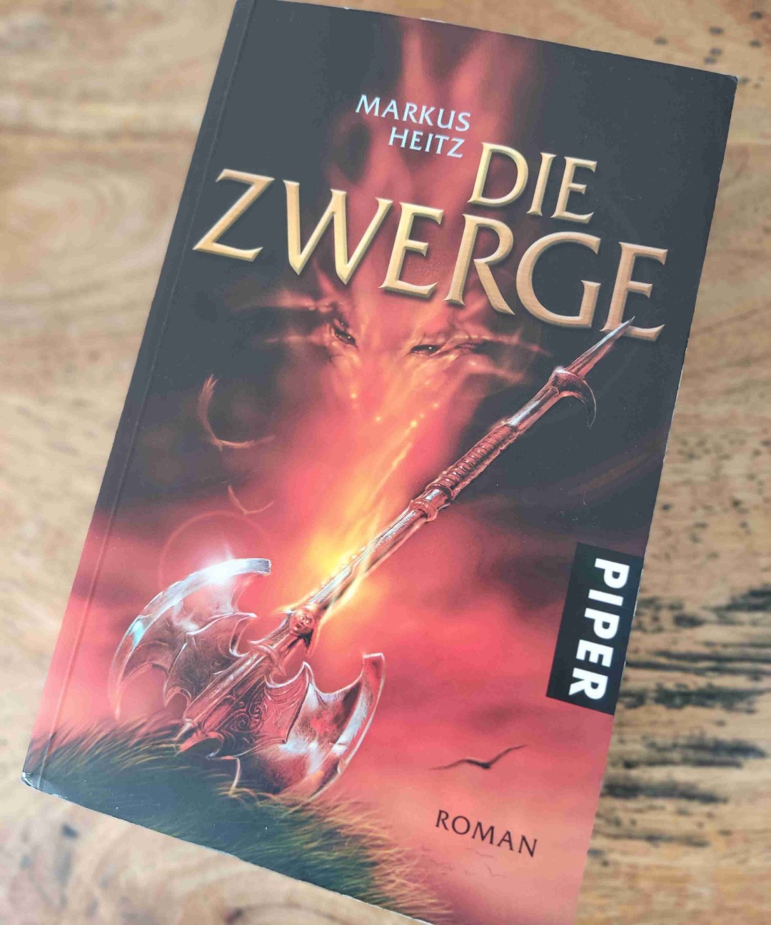 Marmor, Stein & Eisen bricht...
