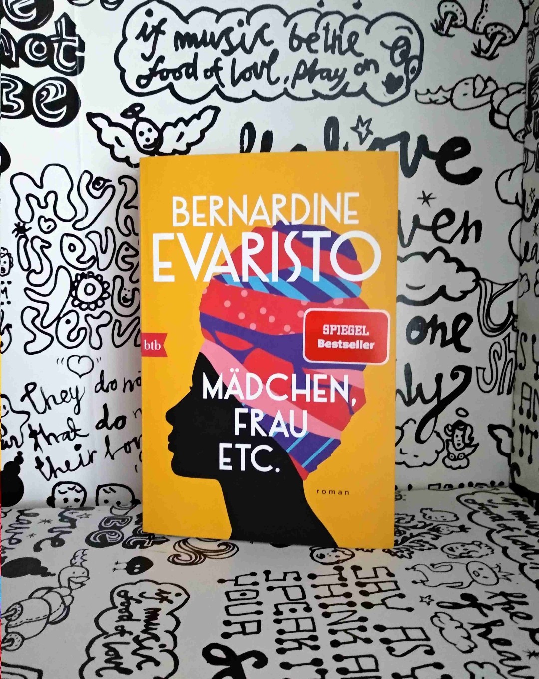 Wow, dass sich über 500 Seiten so schnell lesen lassen!  