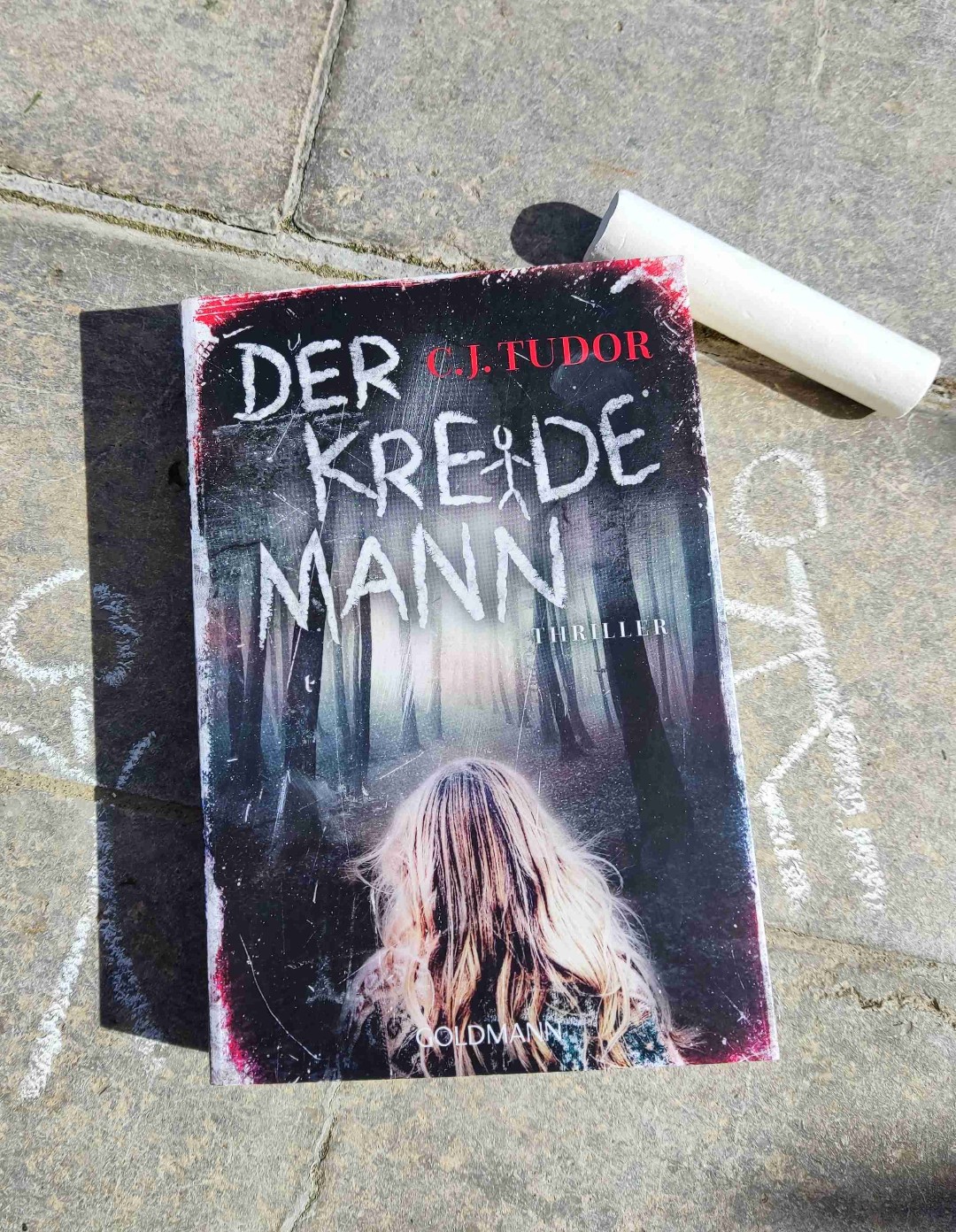 Von mir eine klare Leseempfehlung: 5 von 5 Sterne ⭐⭐⭐⭐⭐