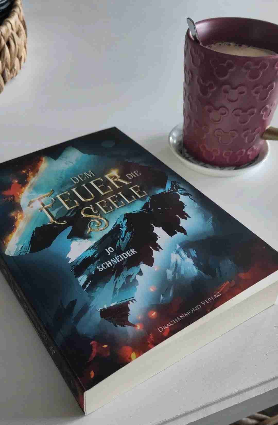 Der Auftakt einer spannenden Fantasy-Reihe.