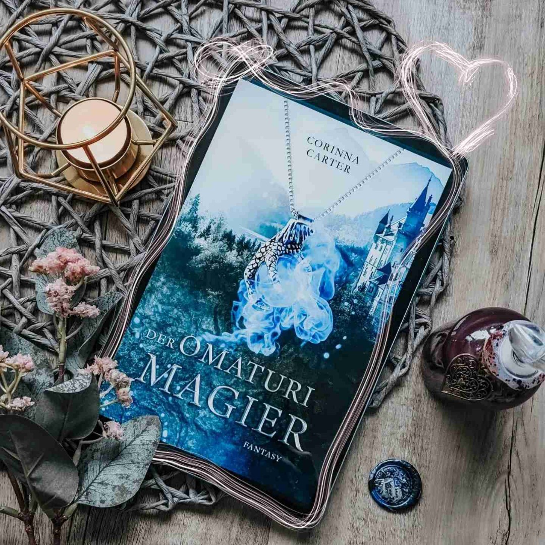 Ein tolles Fantasybuch