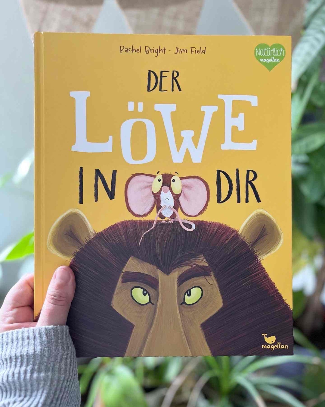 Ein wunderbares Buch über Freundschaft ❤️