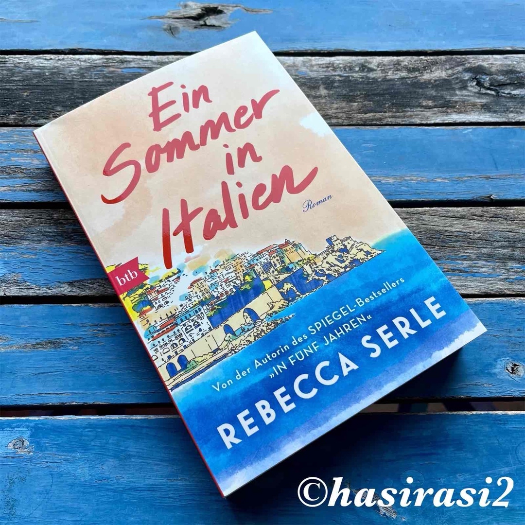 eine wunderbar verwunschene Familiengeschichte mit viel italienischem Flair und Dolce Vita die zum Nachdenken anregt, von Entscheidungen handelt, die man im Leben treffen muss und dem Leser verdeutlicht, dass es manchmal besser ist, nicht alle Geheimnisse zu kennen.