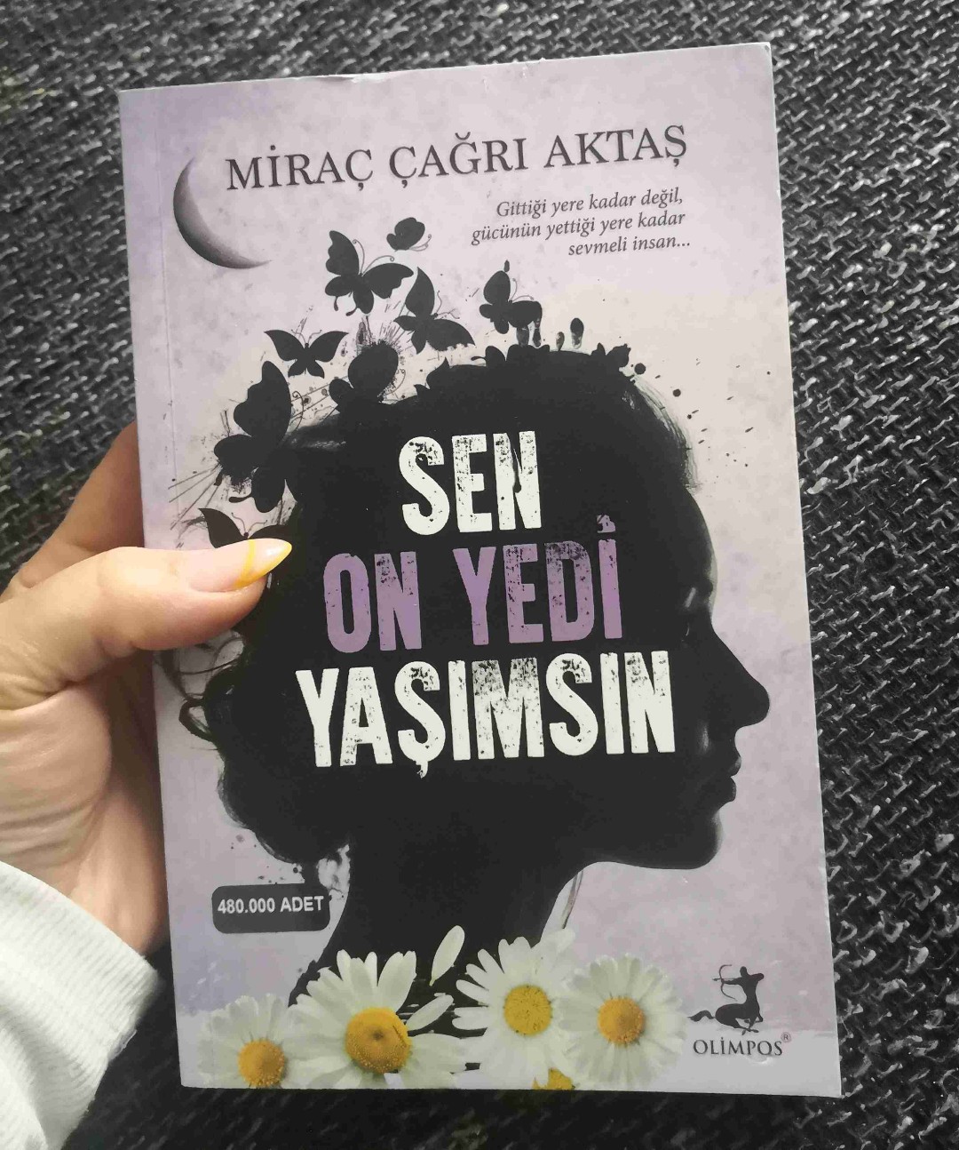 Cani çok acımış.