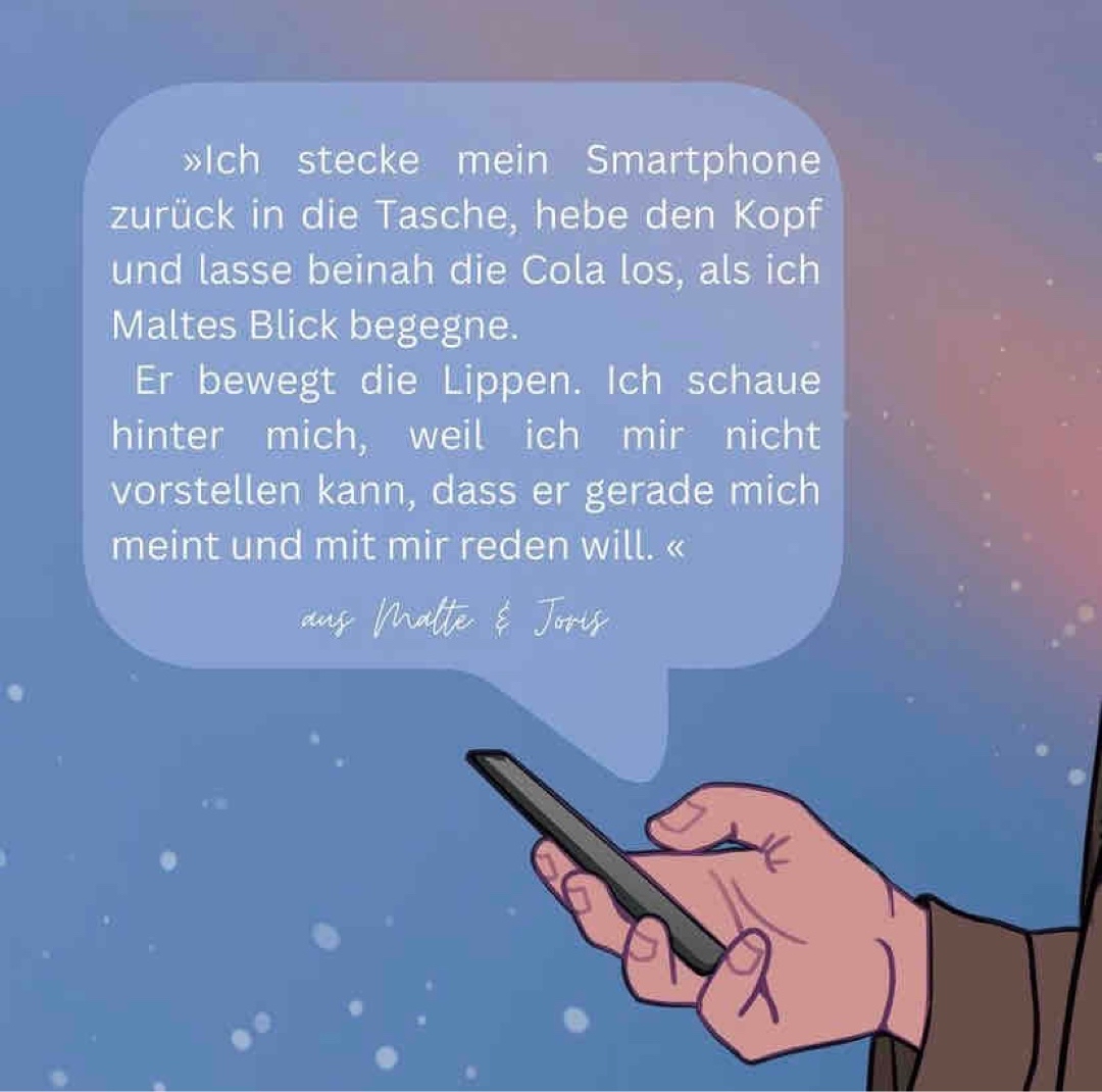 Ich bin noch nicht bereit die beiden gehen zu lassen…❤️