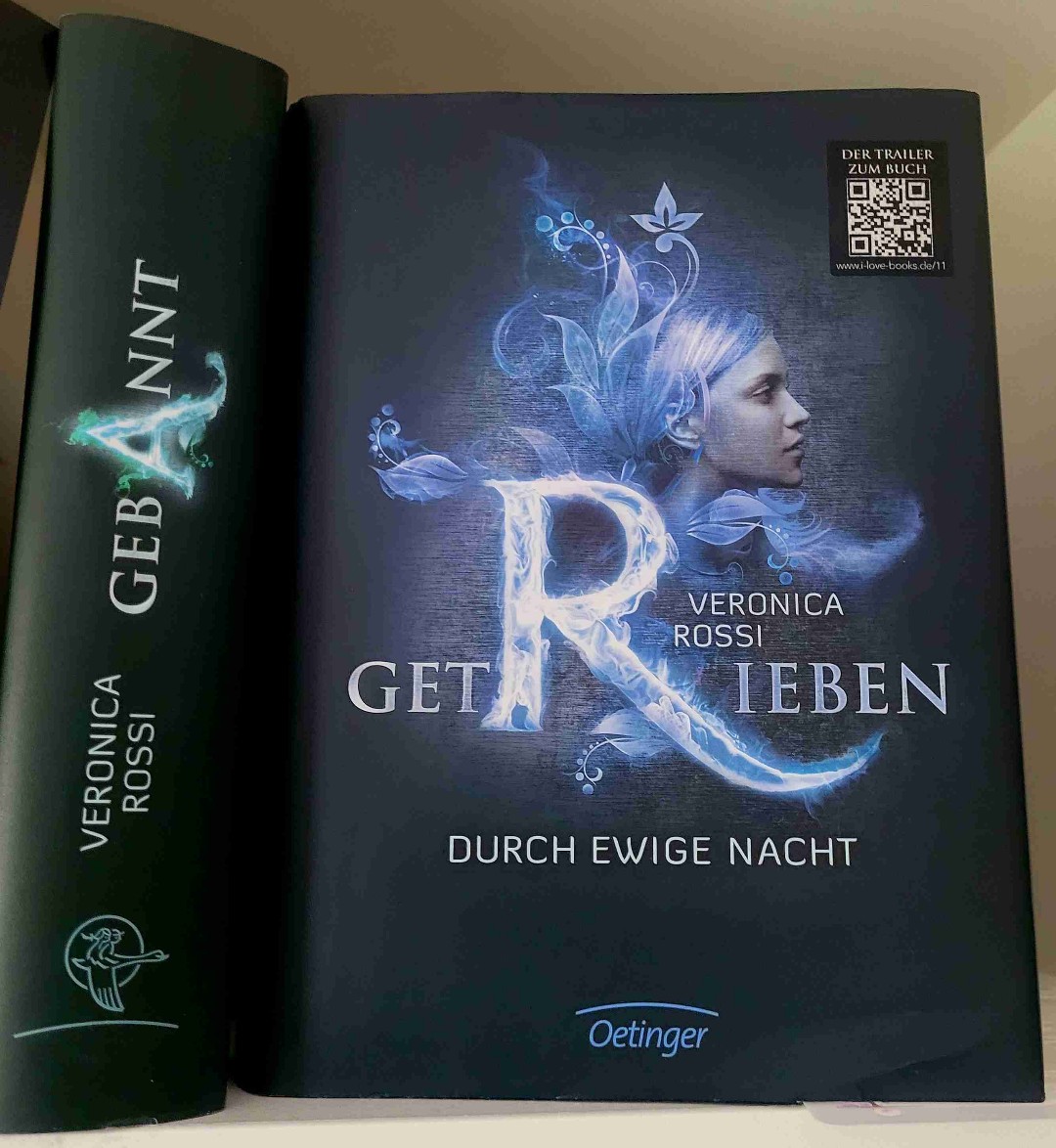 Gute Voraussetzung, fesselt mich nicjt gerade ans Buch, aber dennoch bietet die Geschichte einiges an Lesevergnügen