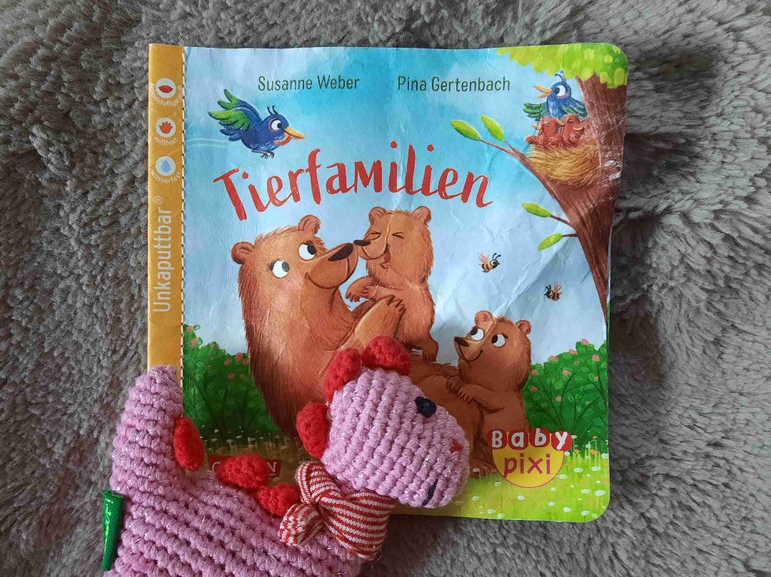 Ein schönes Buch für die Ganz-Kleinen