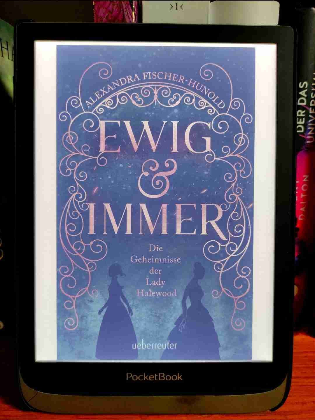 Eine Mischung aus Fantasy, Historischer Roman und Liebesgeschichte, gepaart mit einer Geistergeschichte. Was will man mehr.