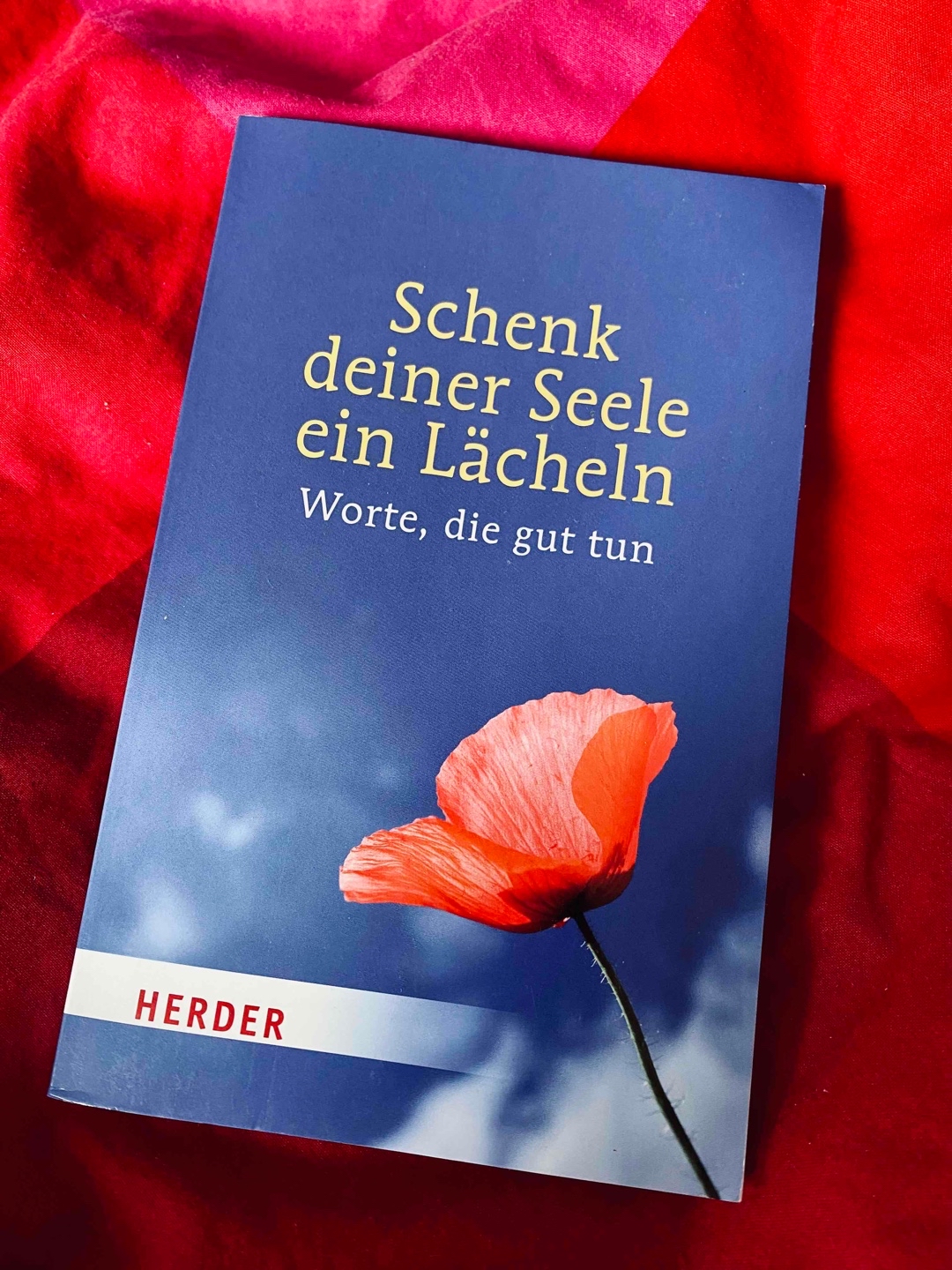 Ein nettes Buch für zwischendurch, für meinen Geschmack aber an manchen Stellen ein bisschen zu religiös
