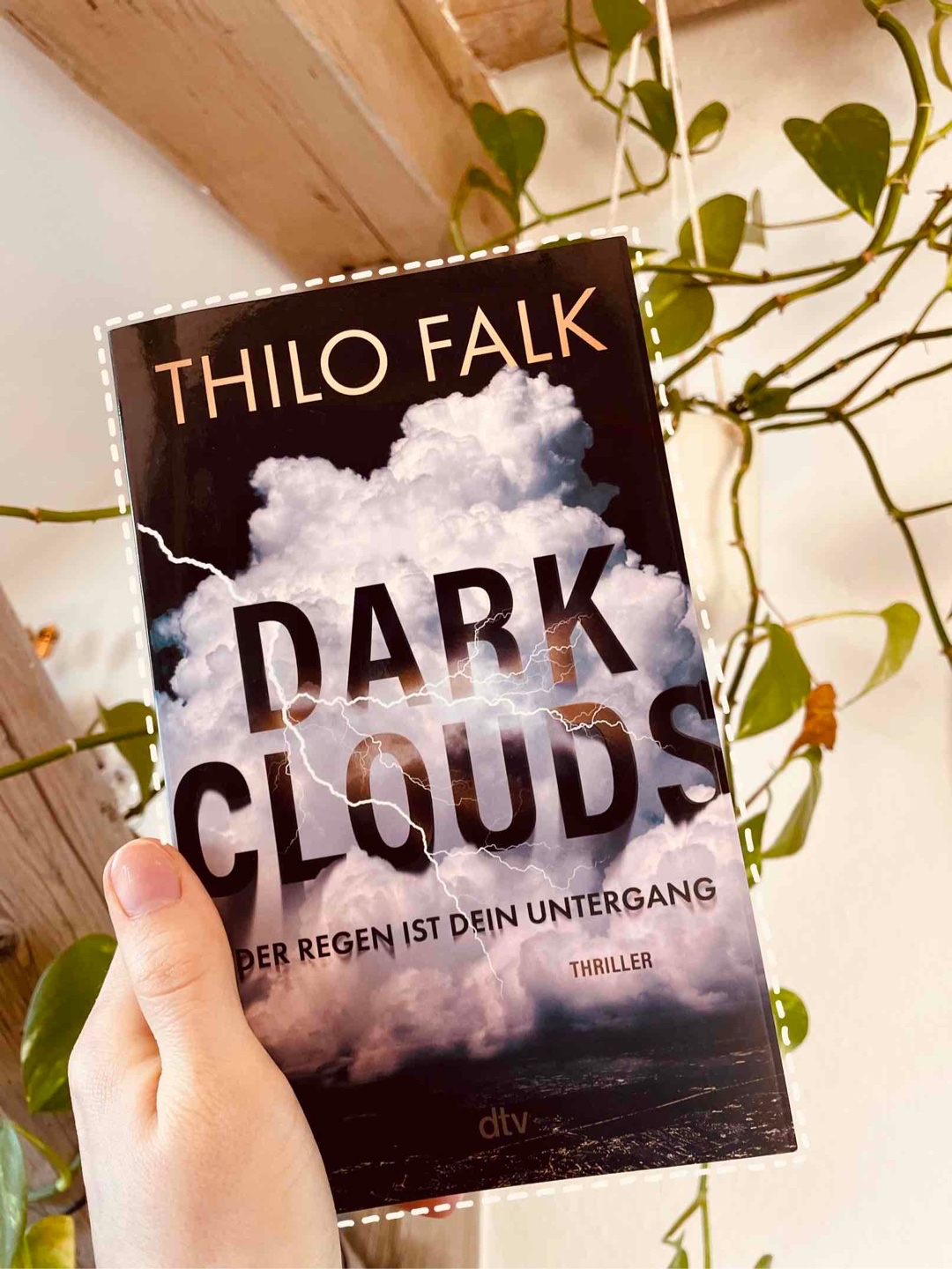 Ein hochaktueller Klimathriller!