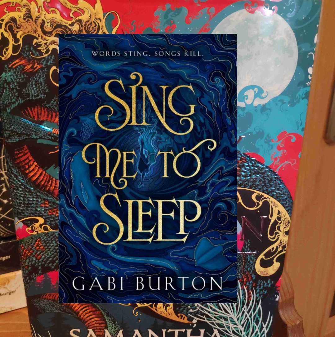 From page one, this story lures you in like a Siren Song. It's mesmerizing, fast paced and keeps you on your toes.