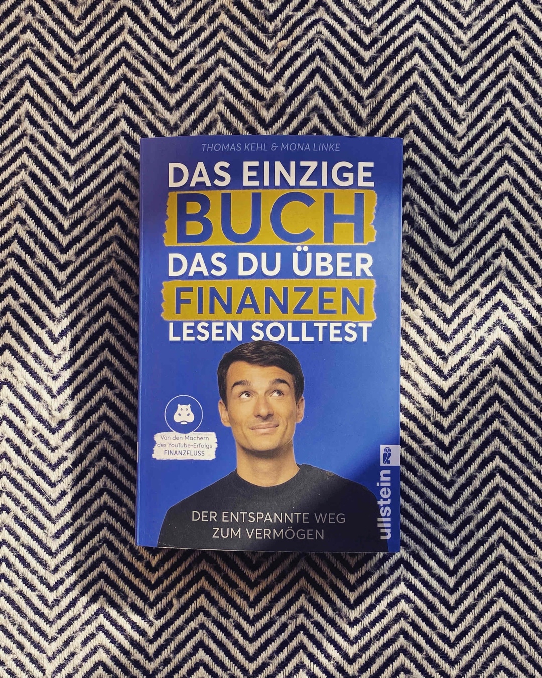 Das einzige Buch, das du über Finanzen lesen solltest von Thomas Kehl & Mona Linke