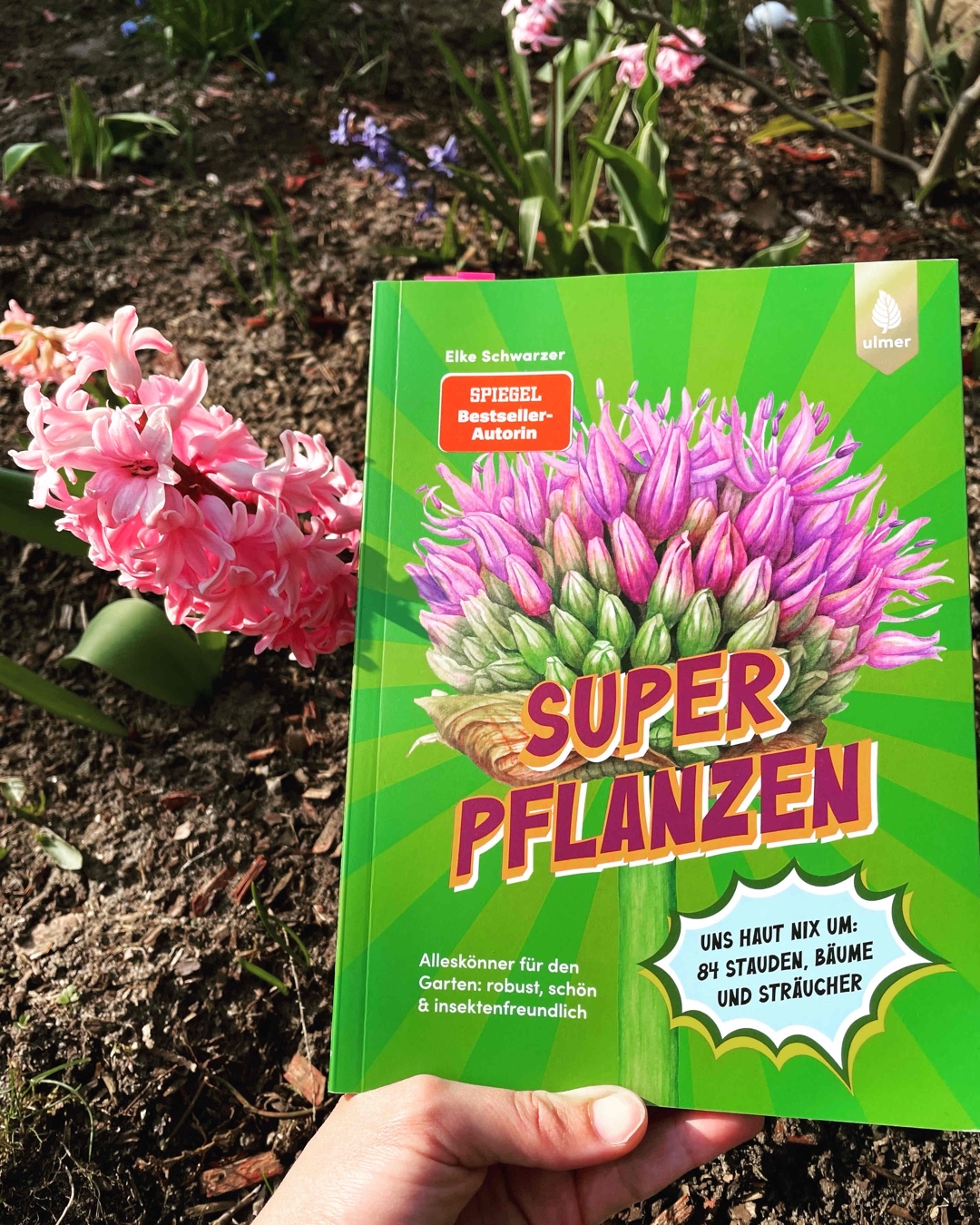 Schöner Ratgeber mit tollen Fotos der einzelnen Pflanzen. Nicht nur was für langjährige Gartenfreunde, auch sehr hilfreich für Neulinge.