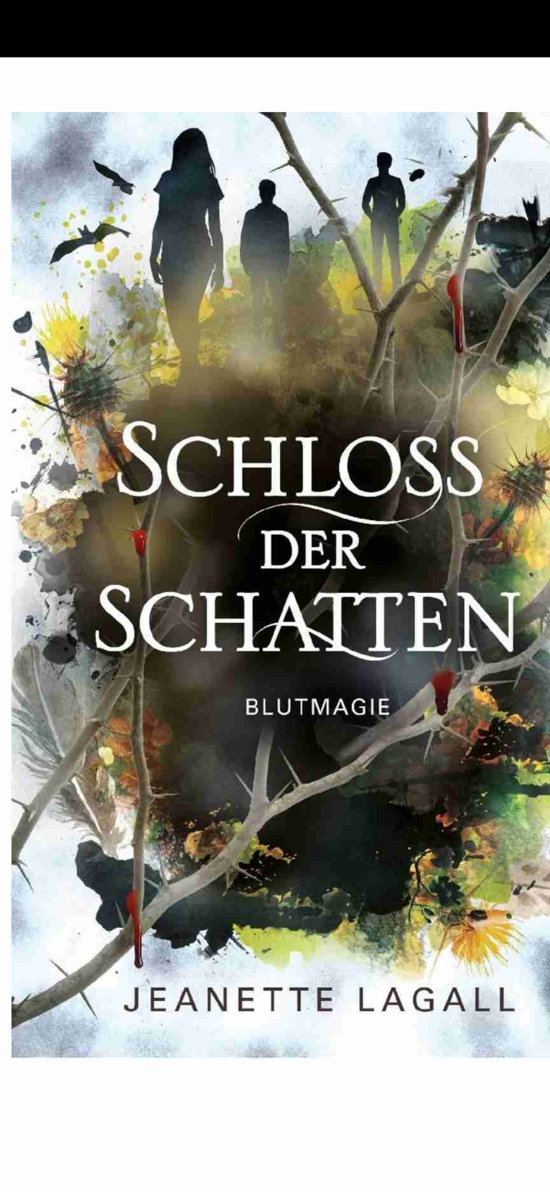 Mega 3 teil, so viele Wendungen und ein offenes Ende. Schreit nach mehr.