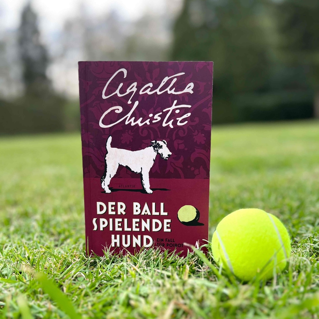 Ein gelungener Kriminalfall, der gut unterhält und einen ungewöhnlichen Täter (Hund) ins Visier nimmt.