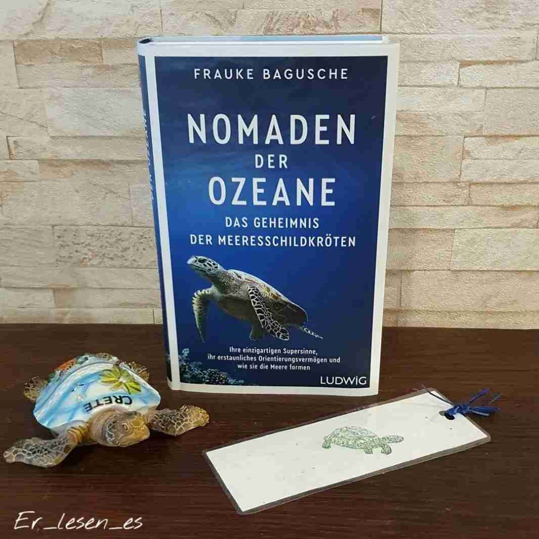 ⭐️⭐️⭐️⭐️(⭐️)

Ein Buch, das ich jedem Naturliebhaber nur wärmstens empfehlen kann!
